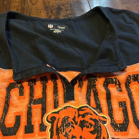 Chicago Bears NFL long sleeve t-shirt - Picture 9 of 9